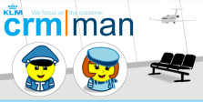 KLM CRM:MAN